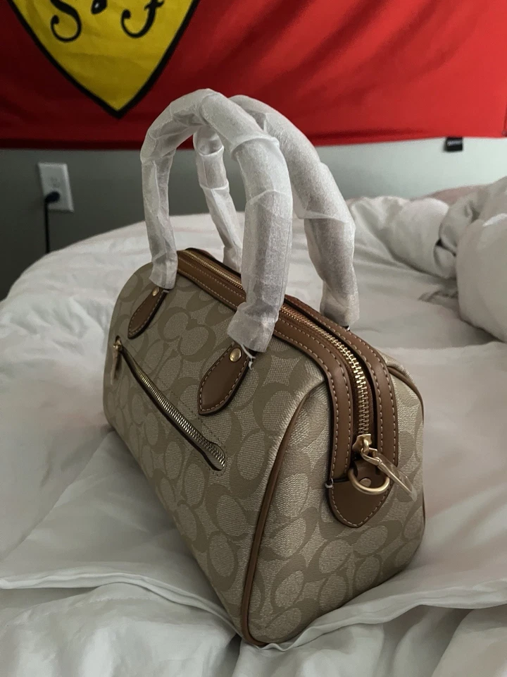 Coach Satchel purse - Imagem 2 de 4