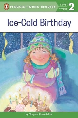 Ice-Cold Birthday (All Aboard Readi..., Cocca-Leffler, 
