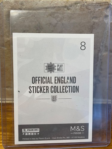 Panini Collezione Figurine Ufficiale Inghilterra 2024 (Scegli i tuoi Stickers) - Foto 17 di 101