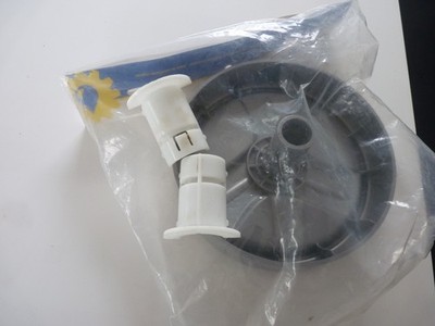 ZODIAC Vortex 2, Vortex 3 Rad hinten (klein)