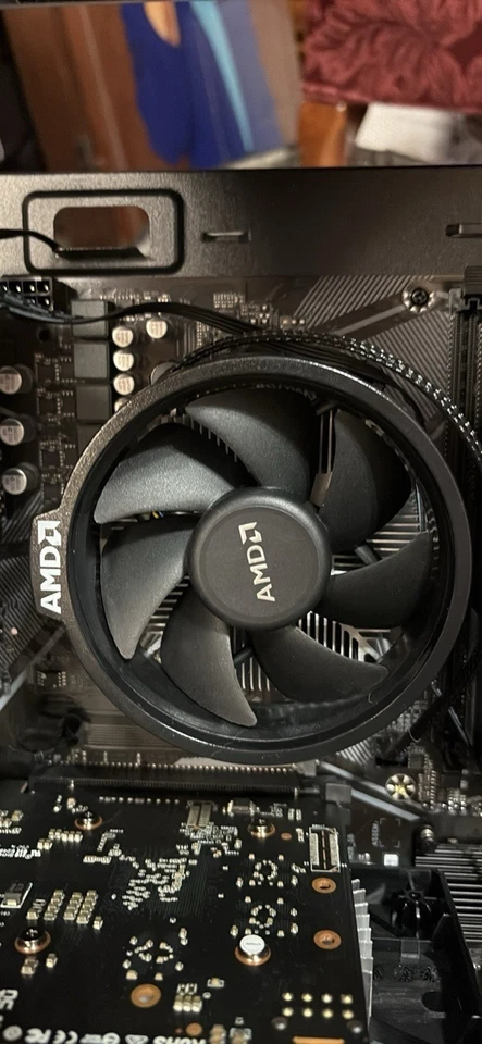 PC INACABADO (LEER DESCRIPCIÓN) Foto 4 de 4