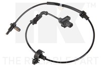 ABS Sensor Raddrehzahl DrehzahlfüHler Vorne Links FüR Honda CR-V III RE RE RM