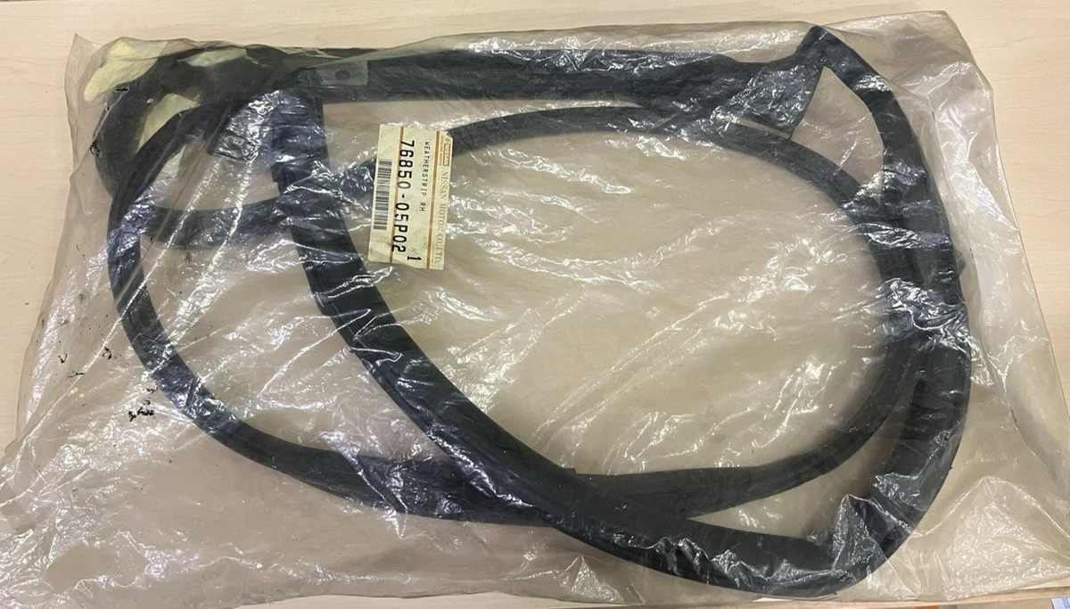 Body Moldings & Trims for 1987 Nissan 300ZX for sale | eBay