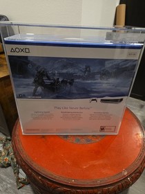 PlayStation 5 God Of War Disk Drive Edition Sealed New VGA Graded 85+ NM Pop 1