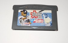 All-Star Baseball 2003.  GameBoy Advance Video Game Cartridge Only Tested.