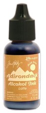 RANGER AAIS-22060 1/2 Ounce Adirondack Alcohol Ink Singles, Latte
