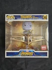 Funko Pop! Marvel Avengers Infinity War Thanos Figure #303 with Sanctuary 2