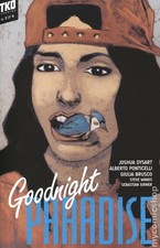 Cover of Goodnight Paradise #3