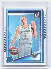 2025 Donruss WNBA #86 Paige Bueckers Dallas Wings