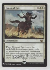 Grasp of Fate (Commander 2015) Magic: The List Mystery Booster #003