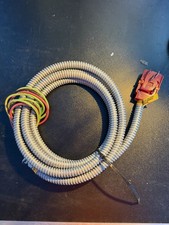 Pre-Wired Flexible Conduit Leads – Electrical / Fire Alarm Wiring (Job Lot)