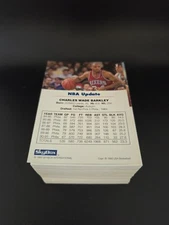 1992 Skybox USA Basketball The Greatest Team Ever Assembled 110 Card Set Used