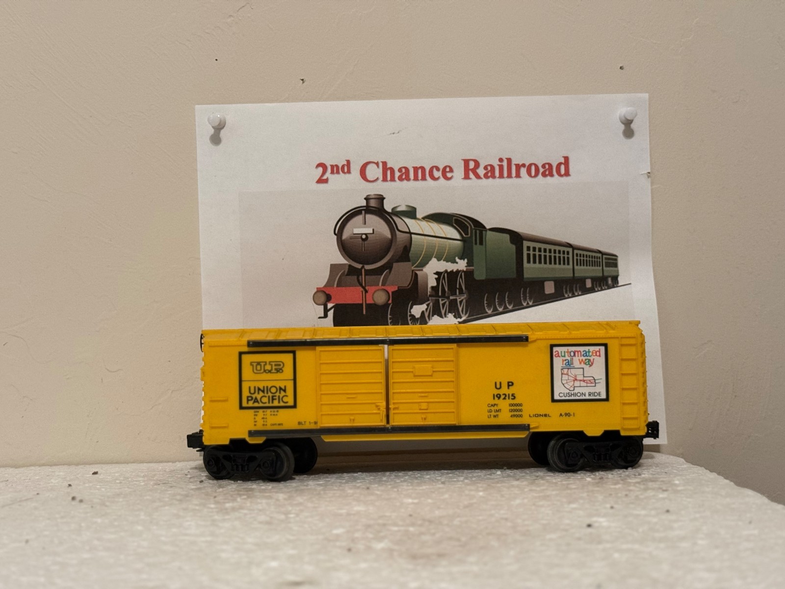 Click here to see eBay Auction