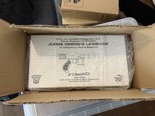 Judge Dredd Lawgiver Replica Prop. Rare Planet Replicas 2000AD Mint