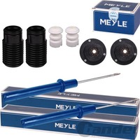 2X Meyle Gasdruck StoßDÄMpfer+Domlager Vorne Passend FüR BMW 5Er E28 6Er E24