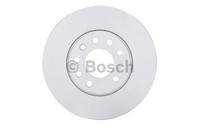 Bosch Bremsscheibe Vorne FüR Opel