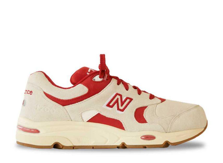 US 11 KITH New Balance 1700 Toronto Marshmallow 29cm KITH NB 1700 