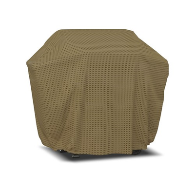 #ad BBQ Grill Cover with Elastic 160 GSM Duro Pro Breathable Non Woven Fabric W... $115.84