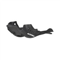 Acerbis Motorschutzplatte Schwarz FüR Sherco SE 250 Factory 2025-2026 Sump