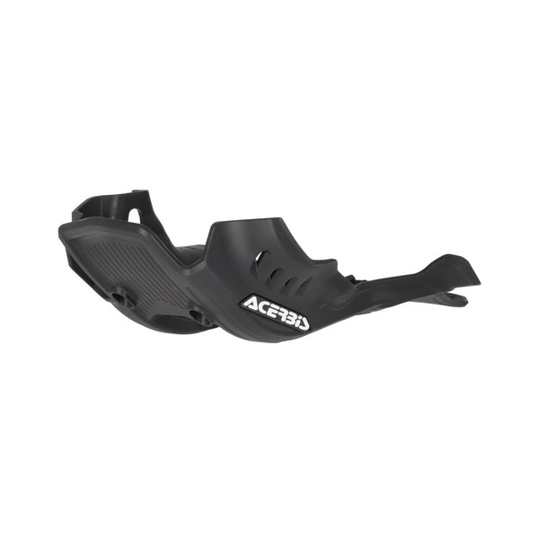 Acerbis Motorschutzplatte Schwarz FüR Sherco SE 250 Factory 2025-2026 Sump-image