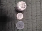 Kennedy Half Dollar 50C Coins 1964 & 1967 Uncertified
