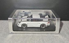 Spark 1/43 Porsche GEMBALLA Avalanche GTR 650 EVO R Model Car Collectible