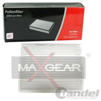 Maxgear Innenraumfilter Pollenfilter Passend FüR Toyota RAV Yaris | 26-0465