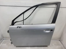 2014-2016 Subaru Forester Front Driver Door Shell - Ice Silver *Small Dings*