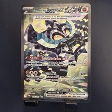 Cornerstone Mask Ogerpon ex - 215/167: Twilight Masquerade on eBay