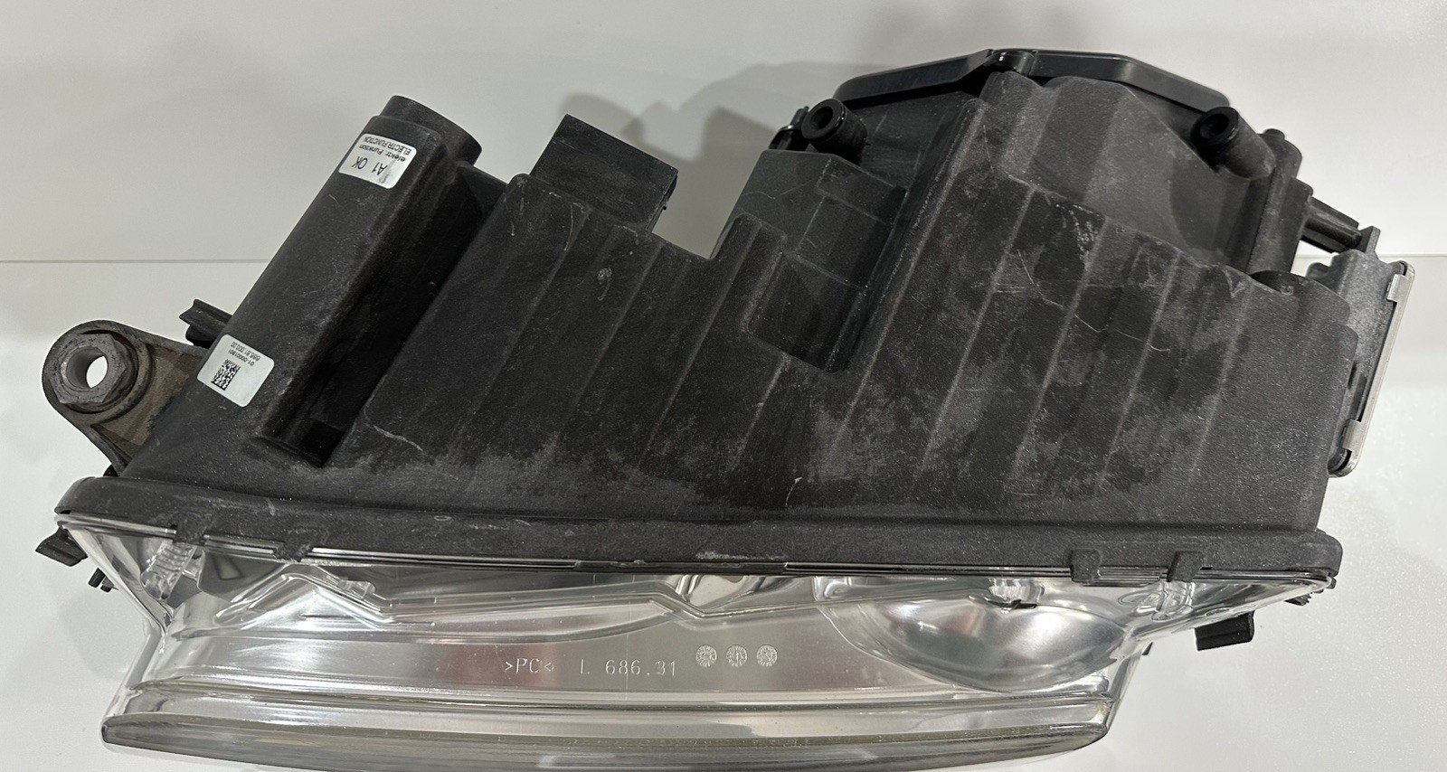 Rolls-Royce Ghost Front Left Side Xenon Headlight Lamp Assembly 2010 - 2014 OEM
