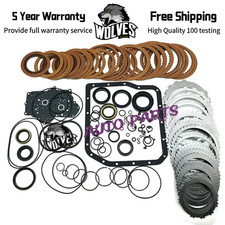 U140E U140F Auto Transmission Master Rebuild Kit Overhaul Seals For TOYOTA RAV4