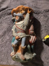Świeca Pnia Relief Świeca motywowa 30x15 Ręcznie wycięta Ręcznie malowana Unikalna rzadkość 