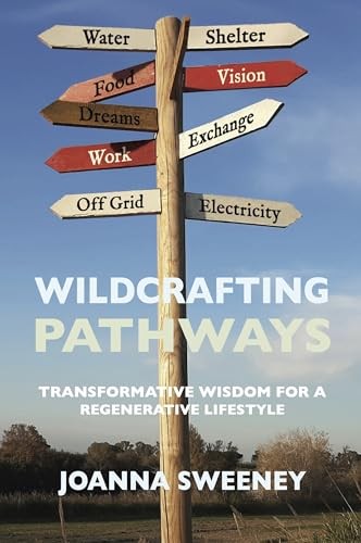 Wildcrafting Pathways by Joanna Sweeney (Paperback Book) - Image 3