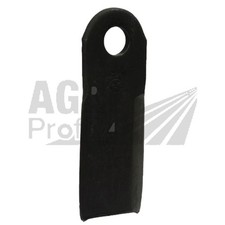 Messer gedreht für Fischer Mulcher