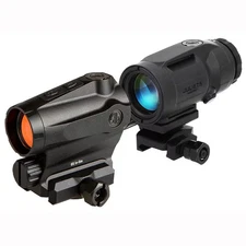 Sig Sauer ROMEO5XDR Gen II Red Dot Sight & JULIET5-Micro Magnifier (SORJ5X201)