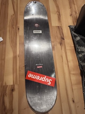 SUPREME CELTIC KNOT SKATEBOARD FW21SB7 0888977752623BLACKOS | eBay