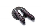  Jump Rope, Adjustable Jump Ropes,Skipping Rope Tangle-Free Rapid Speed Red