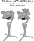 Camera Quick Release Plate Adapter for Arca-Swiss for DJI RS 2/RSC 2/RS 3/RS ... — photo 5