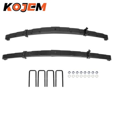 For Toyota Tacoma 2WD/ 4WD 2005-2023 Rear Leaf Springs 3.5'' Lift Kit Pair Steel