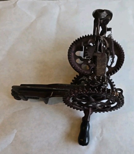 SINCLAIR SCOTT CO. APPLE PEELER PARER CORER BALTIMORE USA CAST IRON