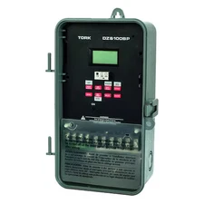 Tork Dzs200bp Electronic Timer,Astro 365 Days,Spdt