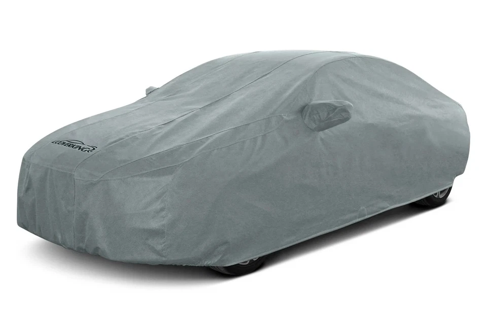 For Cadillac Fleetwood 93-94 Coverking Mosom Plus Gray Custom Car Cover Foto 2 de 4