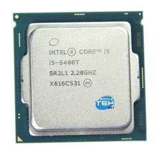 Intel Core i5 6400T SR2L1 2.2GHz Max 2.80GHz LGA 1151 V1 CPU 35W TDP