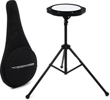 On-Stage Practice Pad with Stand and Bag