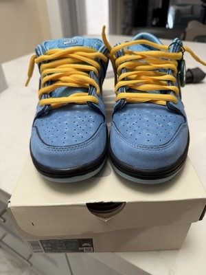 Powerpuff Girls x Nike Dunk Pro QS Men s Size 8.5 - Blue