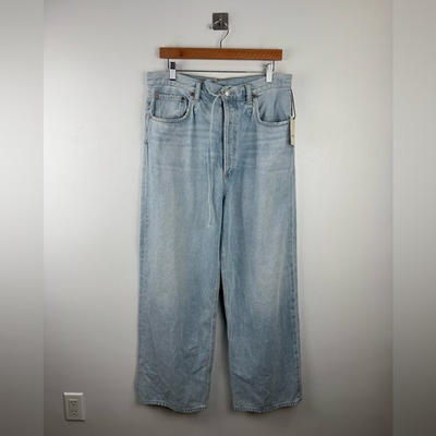 #ad NWT Agolde Women Arlo Jean Spark Size 27 $35.38