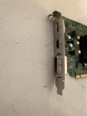 HP 940269-001 Full Profile Graphics Card - DisplayPort, HDMI, DVI-D