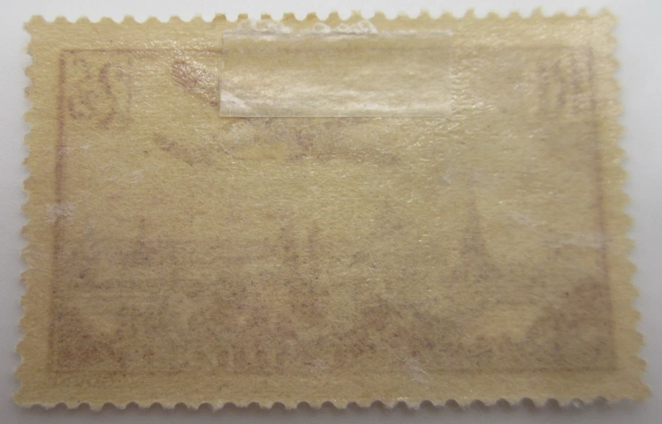 TIMBRE POSTE AERIENNE FRANCE N° 10 - NEUF SANS GOMME - Photo 2/2