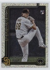 2025 Topps Update Sandglitter Kyle Hart #US301 1f17