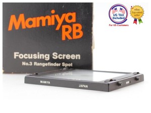 Mamiya Rb67 Focusing Screen | eBay